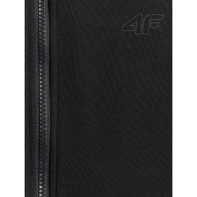 8. Boy's regular hooded sweatshirt 4F 4FJRMM00TSWSM2747-20S