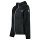 5. Geographical Norway ULOTTA BLACK LADY 047-1 Women's Fleece Jacket (WZ8181F/GN-BLACK)