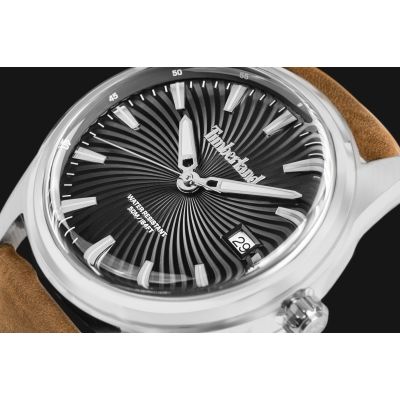 4. TIMBERLAND Birch Road Men's Watch TDWGB0083101 + BOX