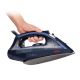 2. Tefal FV 1713 Iron (2000W; navy blue)