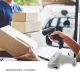 3. QOLTEC LASER BARCODE READER | 1D | USB | WHITE