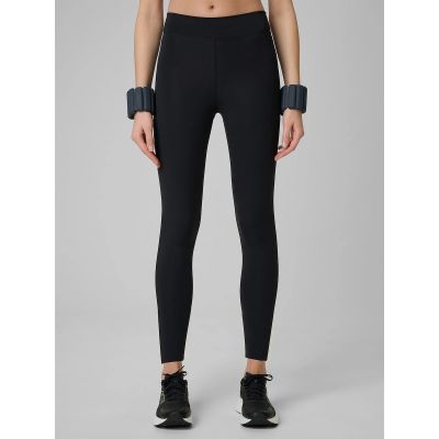3. Women's quick-drying training leggings 4F 4FRSS26TFTIF526-20S