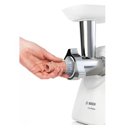 5. BOSCH MFW2520W meat grinder