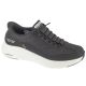 Skechers Slip-Ins: Contour Foam – Cozy 232619-BKW Black, Size 40