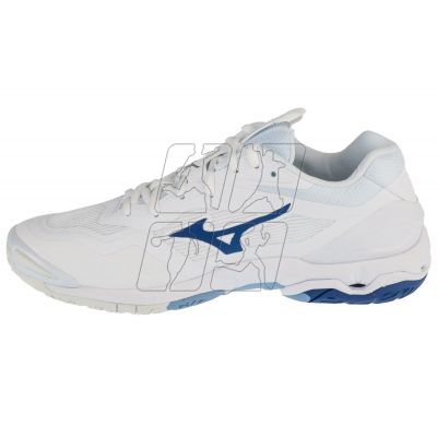 2. Mizuno Wave Stealth 6 M X1GA243096 shoes