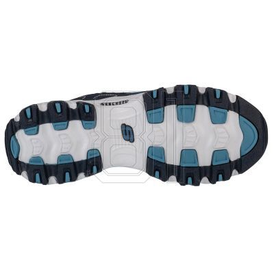 8. Skechers D'Lites Biggest Fan W 11930-NVW shoes