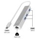 2. LevelOne USB-0504 1000 Mbit/s Ethernet Network Card