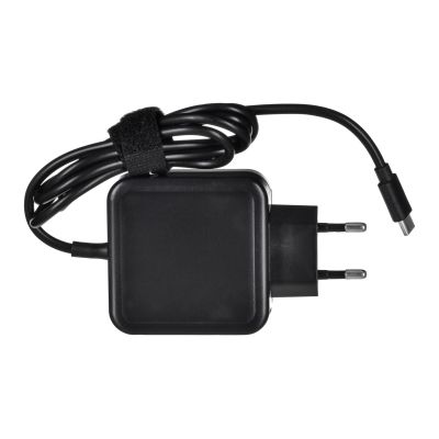 2. Akyga AK-ND-60 notebook power adapter (20V; 2.25A, 2.31A, 2.37A, 2.64A, 3.0A; 45W; USB Type-C)