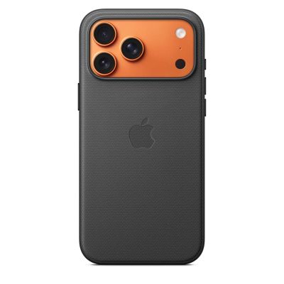 4. Apple iPhone 17 Pro Max TE Case Black