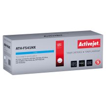Activejet ATH-F541NX Toner (replacement for HP 203X HP203X CF541X CRG 054H CRG054H; Supreme; 2500 pages; cyan)