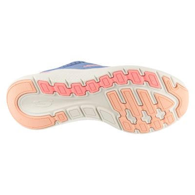 4. Skechers Arch Fit 2.0 - Big League 150051-BLPK Blue 37.5