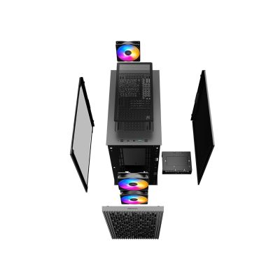 8. DeepCool MATREXX 40 3FS Case