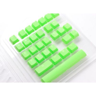 2. Ducky Rubber Keycap Set Keyboard keycaps