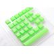 2. Ducky Rubber Keycap Set Keyboard keycaps