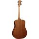 3. Lag GLA T 70 D - Tramontane Acoustic Guitar