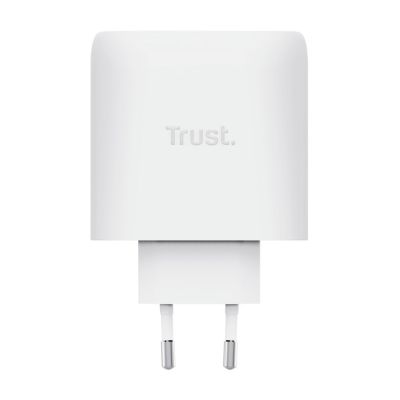 4. TRUST Maxo USB GaN 65W 4-Port Charger