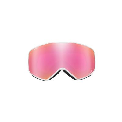 3. JULBO Pulse Ski Goggles, White – L