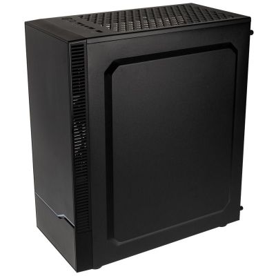 3. Kolink Inspire K9 ARGB Mid Tower Case - Black
