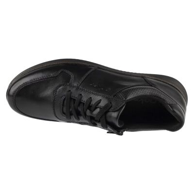 3. Rieker Shoes 10407-00 Black 41