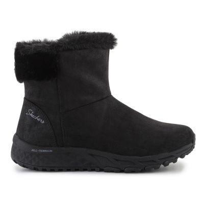 7. Skechers Escape Plan - Cozy Collab W 167413-BBK shoes