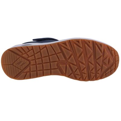 4. Skechers Uno Air Blitz Jr 403673L-NVY shoes