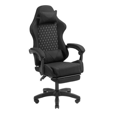 3. TACENS MARS MGC-X FABRIC Black - gaming chair