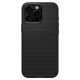 2. Spigen Liquid Air ”T” MagSafe Case for iPhone 16 Pro Max - Matte Black