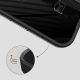 6. 3mk Fortis MagCase for iPhone 17 Pro - Black