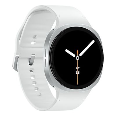 6. Smartwatch Samsung Galaxy Watch 8 (L330) AMOLED 44mm Silver