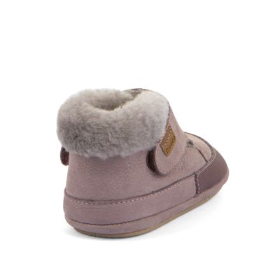 5. Froddo Children’s Boots BAREFOOT FURRY WALK (G1160004-5)