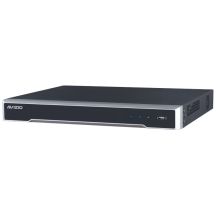 AVIZIO 2-disk, 16-channel IP recorder