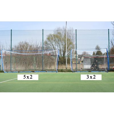 7. Folding goal UNI 3X2M | 300CM X 200CM