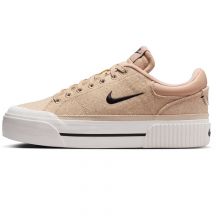 Nike Court Legacy Lift W FZ2606-200 shoes