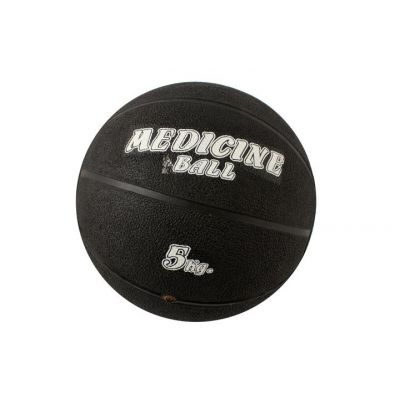 Rubber medicine ball 5 kg