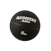 Rubber medicine ball 5 kg