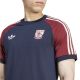 4. Adidas Arsenal London 3 Stripes Tee JSY M IY0053