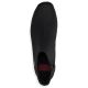 36. Women's insulated black ankle boots Rieker W 98251-00