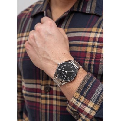 7. Paul Lorens Men's Watch PL1273B2-1C1