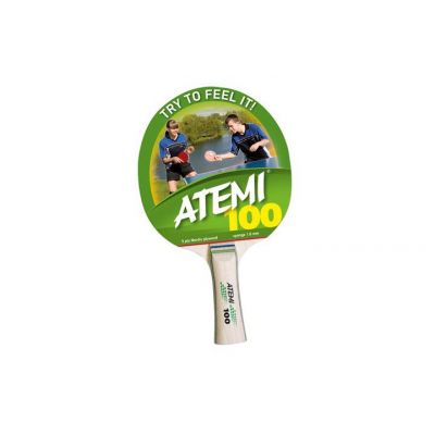 Atemi 100 S214551 table tennis racket