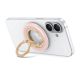 3. Tech-Protect MMR700 Lamano MagSafe Magnetic Phone Holder - Rose Gold