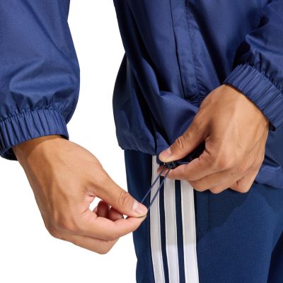 5. adidas Tiro 26 League Windbreaker Men's Jacket Navy JY9732