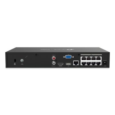 2. TP-LINK VIGI NVR1008H-8P network recorder, 8 PoE+ channels