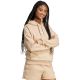 4. adidas Essentials Small Logo Feel Cozy Hoodie W JV7310