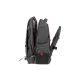 7. LAPTOP BACKPACK GENESIS PALLAD 550 BLACK 15.6"/17.3"