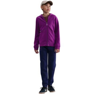6. Nike FC Barcelona 25/26 Tech Fleece Kids' Pants Navy Blue HM4108 594