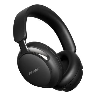 5. Bose 890101-0100 Bluetooth Headphones Black, Gold