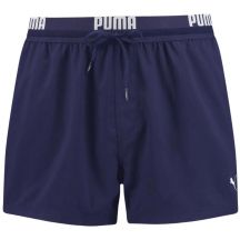Puma Logo Short Length M 907659 01 swimming shorts