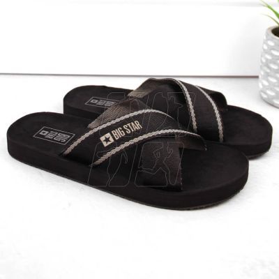 6. Big Star W INT1988B flip-flops, black