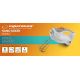 8. Esperanza Donut EKM009 hand mixer (250W; white)