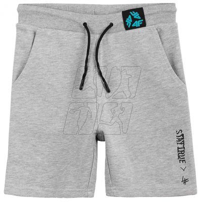 4F Jr HJL21 JSKMD003B 27M shorts